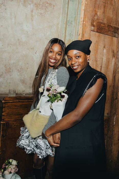 Dazed, The North Face, and Cecilie Bahnsen Celebrate The North Face x Cecilie Bahnsen Fall 2025 Collection was posted to the gallery